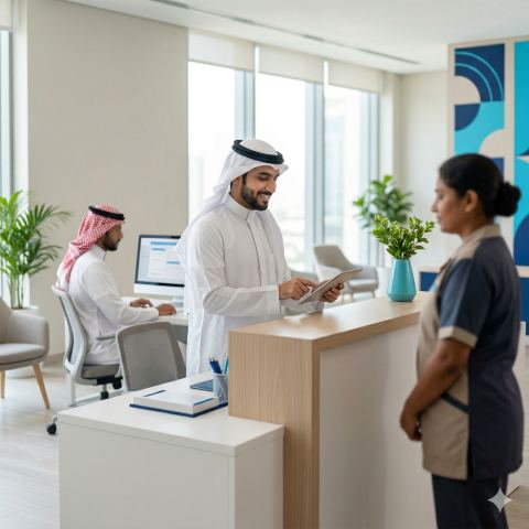 Ghazlaan recruitment — vision, mission, and values